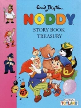 Image of Noddy Storybook Treasury by Enid Blyton Hardback