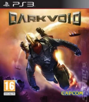 image of Dark Void PS3 Game