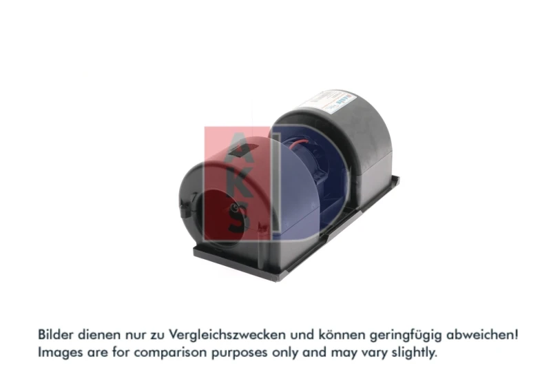 Image of AKS DASIS 879022N Blower Motor Interior Blower (2669)