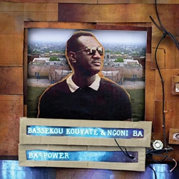 Image of Bassekou Kouyate and Ngoni Ba - Ba Power Vinyl