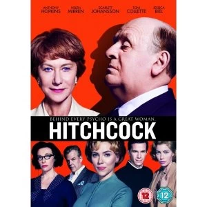 Image of Hitchcock DVD
