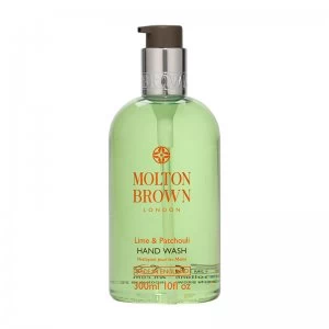 image of Molton Brown Lime Patchouli Hand Wash 300ml