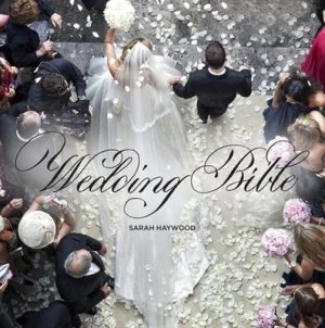 Image of Wedding Bible by Sarah Haywood Hardback