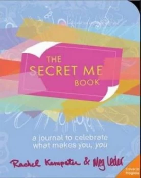 Image of The Secret Me Book by Rachel Kempster and Meg Leder Paperback