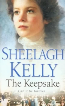 Image of The Keepsake by Sheelagh Kelly Book