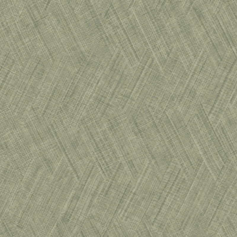 Image of Grandeco Yuno Geometric Fabric Diamond Weave Textured Wallpaper, Khaki Green