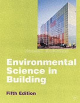 Image of Environmental Science in Building by R Mcmullan Paperback