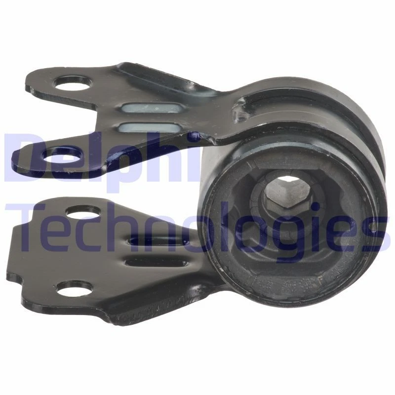 Image of DELPHI Trailing arm / Suspension arm bush DELPHI TD1641W