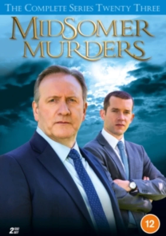 Image of Midsomer Murders: The Complete Series 23 DVD
