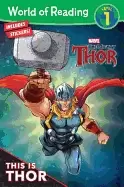 Image of world of reading this is thor level 1
