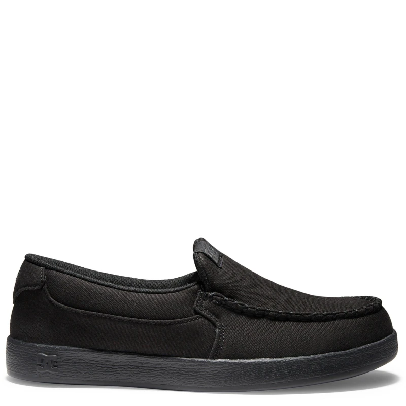 Image of DC Scoundrel Shoes Mens - Black 7
