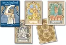 Image of Astrological Oracle Cards