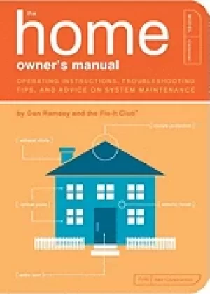 Image of home owners manual operating instructions troubleshooting tips and advice o