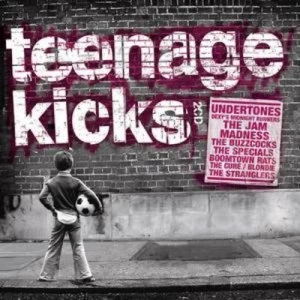 Image of Teenage Kicks by Various Artists CD Album