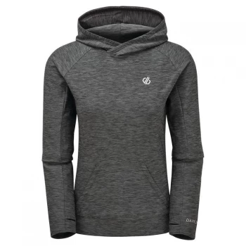 Image of Dare2B Sprint City Lightweight Overhead Hoodie - Ebony Grey
