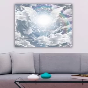 Image of 155301497_70100 Multicolor Decorative Canvas Painting