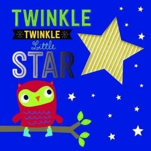 Image of Twinkle Twinkle Little Star by Dawn Machelle Book