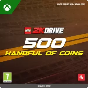 image of LEGO 2K Drive: Handful of Coins