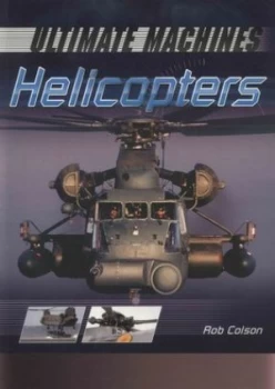 Image of Helicopters by Rob Scott Colson Paperback