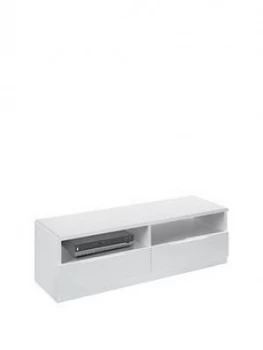 Julian Bowen Manhattan 2 Drawer Media Unit