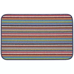 Image of Kensington Washable Mat - Multi