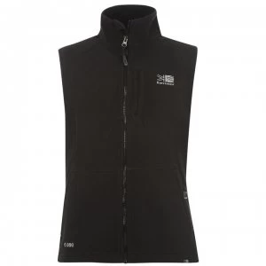 image of Karrimor Fleece Gilet Ladies - Black