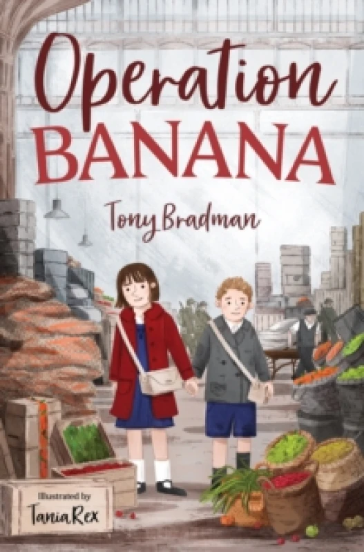 Image of Operation Banana Paperback / softback