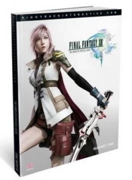 Image of Final Fantasy Xiii by Piggyback Interactive Paperback