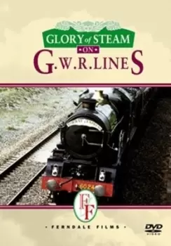 image of Glory of Steam On GWR Lines - DVD - Used