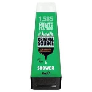 Image of Original Source Mint and Tea Tree Shower