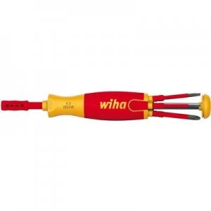 Image of Wiha VDE Bit screwdriver 1 Piece