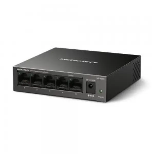 Image of 5 Port Gigabit Desktop Network Switch EXR8TP10394363