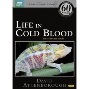 Image of Life In Cold Blood DVD