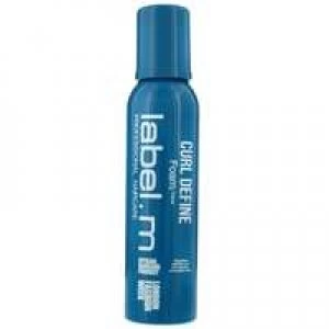 label.m Create Curl Define Foam 150ml