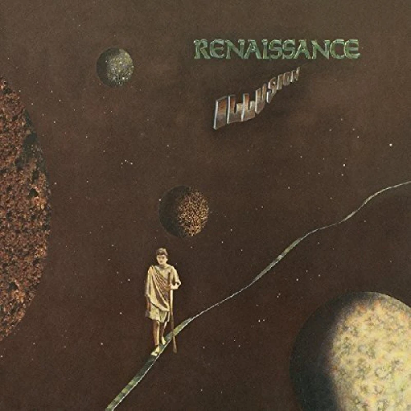 Image of Illusion Vinyl