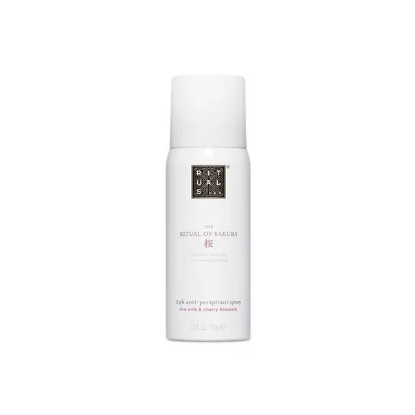 image of Rituals The Ritual of Sakura Anti-Perspirant Spray - Clear Over 100ml