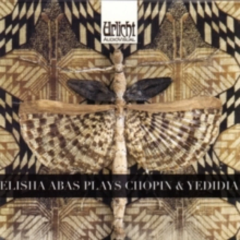 Image of Chopin & Yedidia Piano Music CD / Album
