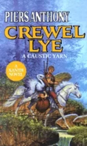 Image of crewel lye