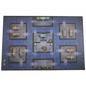 Image of HeroClix WizKids Office Collectors Map