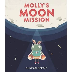 Image of Molly's Moon Mission Paperback / softback 2019