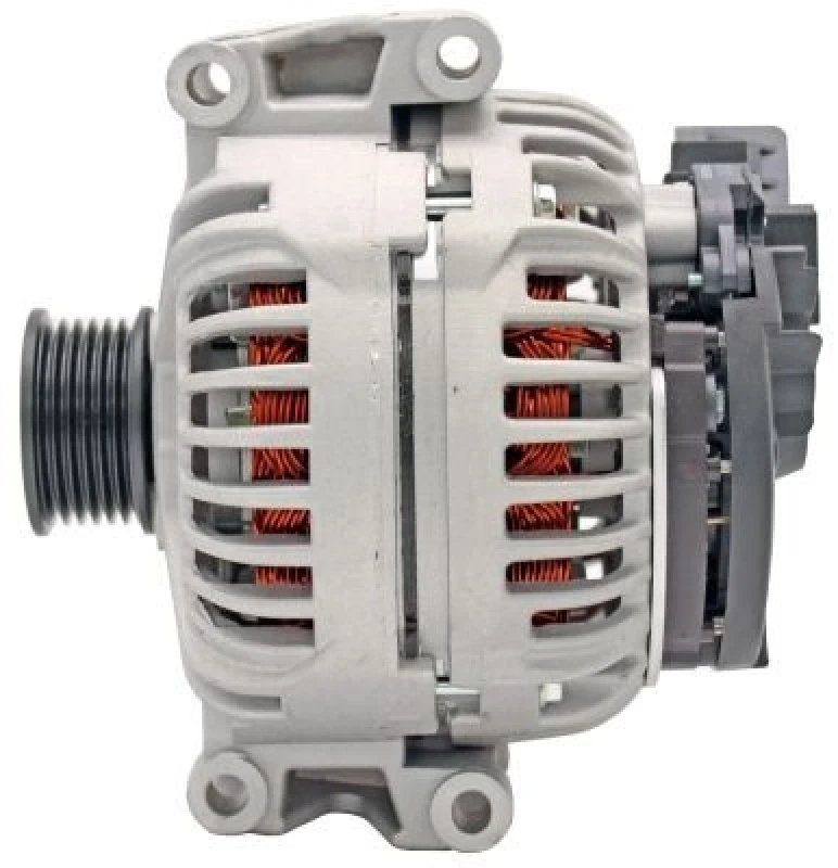 Image of HELLA Alternator HELLA 8EL 015 630-011