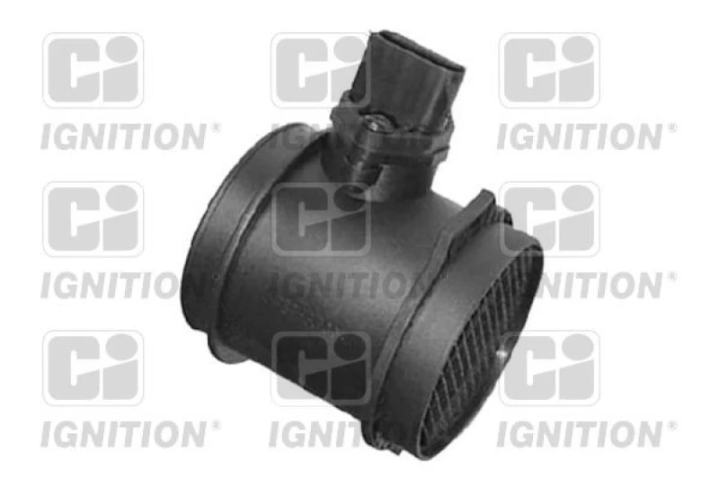 Image of QUINTON HAZELL Mass air flow sensor QUINTON HAZELL QM787