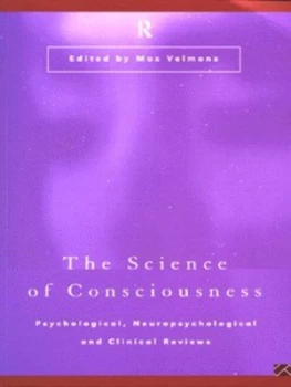 Image of The Science of Consciousness by Max Velmans Paperback