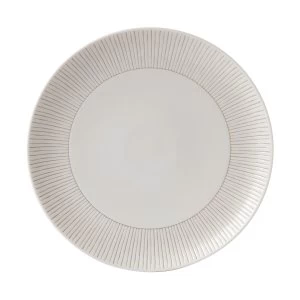 Image of Royal Doulton Ellen DeGeneres Stripe Plate 28.5cm