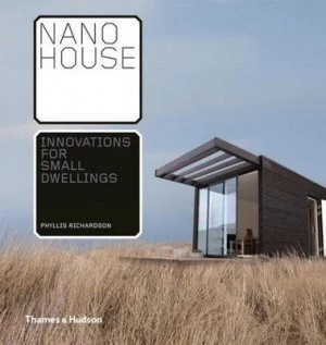 Image of Nano House by Phyllis Richardson Hardback