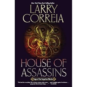 Image of House of Assassins (Saga of the Forgotten Warrior)