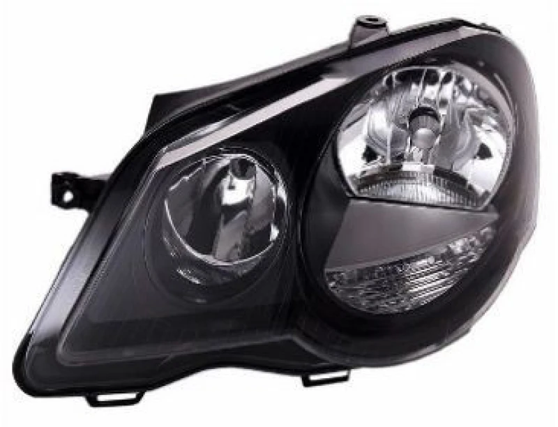 Image of VAN WEZEL Headlight VAN WEZEL 5828963