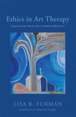 Image of ethics in art therapy challenging topics for a complex modality