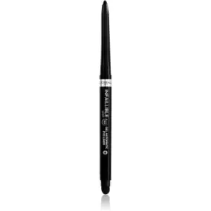 image of LOreal Paris Infaillible Gel Automatic Liner Automatic Eyeliner Shade Black 1 pc