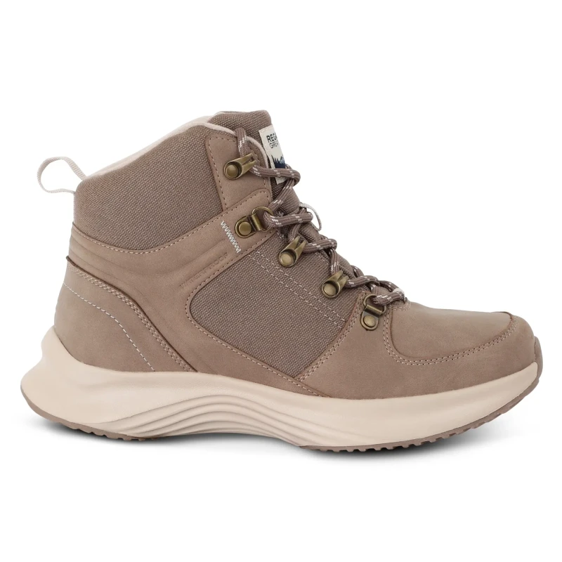 Image of Womens hiking shoes Regatta Sambrook Beige Female 42